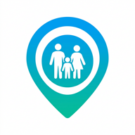 Family Map Logo
